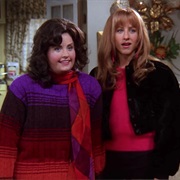 S5.E8: The One With All the Thanksgivings