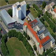 Deutsche Nationalbibliothek, Leipzig
