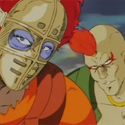 S1.E5: The Flame of Love in Hell. You're Already Dead!!