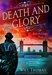 Death and Glory (Will Thomas)