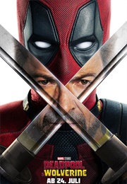 Deadpool & Wolverine (2024)