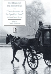 The Hound of the Baskervilles / the Adventure of the Speckled Band (Arthur Conan Doyle)