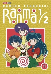 Ranma 1/2 Volume 11 (Rumiko Takahashi)