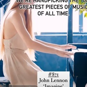 #871 Imagine by John Lennon