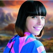 Diana Garnet (Non-Binary, They/Them)