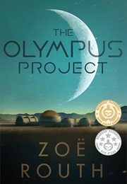 The Olympus Project (Zoe Routh)