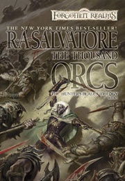 The Drizzt Series (R.A. Salvatore)