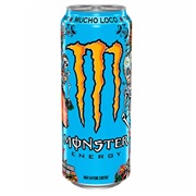 Monster Energy Juice Mucho Loco (Neck Print)