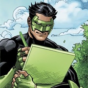 Green Lantern V [Kyle Rayner]