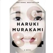 1Q84 by Haruki Murakami