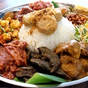 Nasi Ambeng