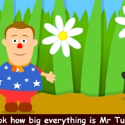 Mr. Tumble and the Minibeasts