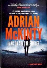 Hang on St. Christopher (Adrian McKinty)