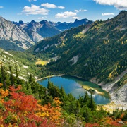 North Cascades National Park, WA