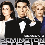 Remington Steele Season 3