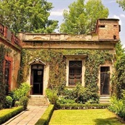 Leon Trotsky House Museum (Mexico City, Mexico)