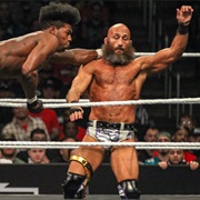 Ciampa V Dream - Wargames '18