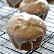 Eggnog Muffin