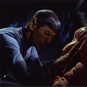 S1.E25: The Devil in the Dark