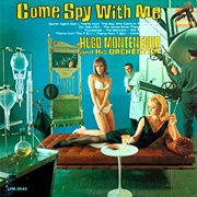Come Spy With Me (1966) - Hugo Montonegro