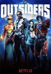 Outsiders (TV Series) (2017)