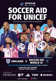 Soccer Aid (2025)