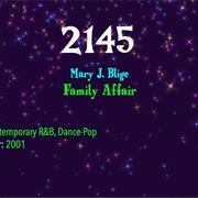 #7874 Family Affair by Mary J. Blige