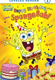 Happy Birthday, SpongeBob! (Heather Martinez)