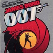James Bond 007 (Atari 2600)