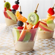 Honey Fruit Dip