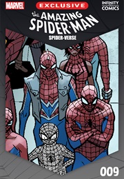 The Amazing Spider-Man: Spider-Verse Infinity Comic #9 (Dan Slott & Giuseppe Camuncoli)