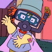 S3.E20: The Alien/Mr. Clean