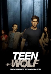 Teen Wolf (2012)