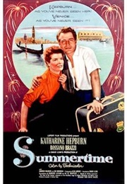 David Lean - Summertime (1955)