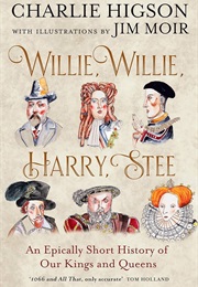 Willie, Willie, Harry, Stee (Charlie Higson)