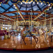 Gesa Carousel of Dreams, Kennewick