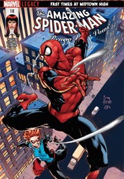 The Amazing Spider-Man: Renew Your Vows #18 (Jody Houser & Nathan Stockman)