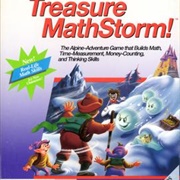 Treasure Mathstorm