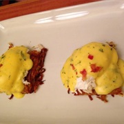 Crab Cake Benedict