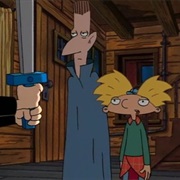 S5.E3: Sid the Vampire Slayer/Big Sis