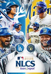 2025 National League Championship Series (2025)