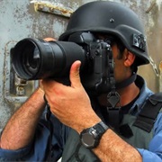 Photojournalist