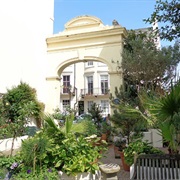 Waterloo Street Arch and Gardens