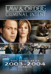 Law & Order: Criminal Intent Season 3 (2003)