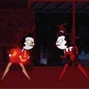 S2.E13: Something's a Ms./Slumbering With the Enemy