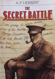 The Secret Battle (A.P. Herbert)