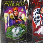 Disney Deliciously Wicked Saltwater Taffy