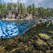 Baikalsky Nature Biosphere Reserve, Russia