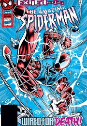 The Amazing Spider-Man #405 (J.M. Dematteis & Todd Dezago)