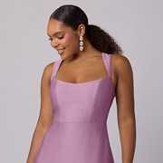 Curved Shoulder Straps